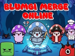Cluiche Blumgi Merge Online