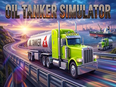 Cluiche Oil Tanker Simulator