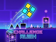 Cluiche Challenge Rush