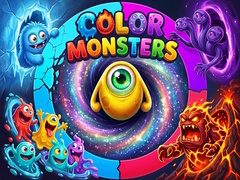 Cluiche Corlor Monsters 