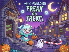 Cluiche Mint Fantome's Freak or Treat
