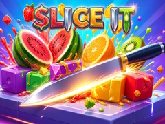 Cluiche Slice It