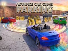 Cluiche Advance Car Game Parking