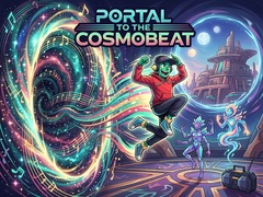 Cluiche Portal to the Cosmobeat