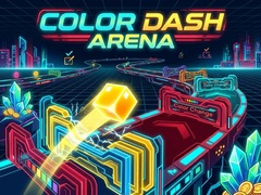 Cluiche Color Dash Arena