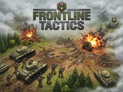 Cluiche Frontline Tactics