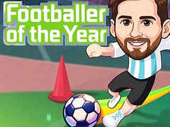 Cluiche Footballer of the Year
