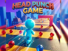 Cluiche Head Punch Game