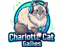 Cluiche Charlotte cat Game