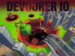Cluiche Devourer io