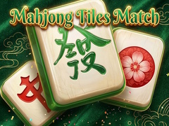 Cluiche Mahjong Tiles Match