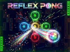 Cluiche Reflex Pong