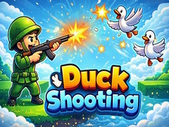 Cluiche Duck Shooting