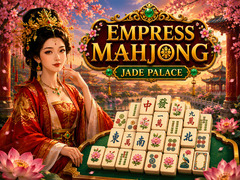 Cluiche Empress Mahjong: Jade Palace