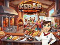Cluiche Kebab World