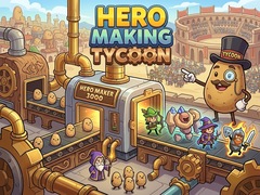 Cluiche Hero Making Tycoon