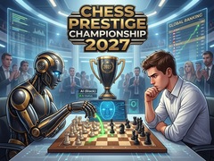 Cluiche Chess Prestige Championship 2027