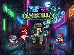 Cluiche FNF VS. Garcello