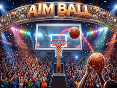 Cluiche Aim Ball 