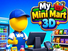 Cluiche My Mini Mart 3D