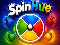 Cluiche Spin Hue