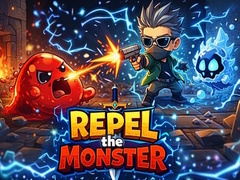 Cluiche Repel The Monster