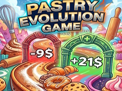 Cluiche Pastry Evolution Game