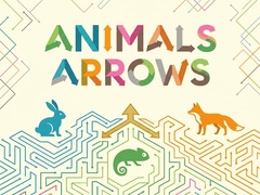 Cluiche Animals Arrow
