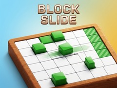 Cluiche Block Slide