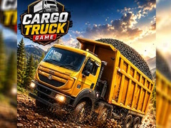 Cluiche Cargo Truck Game