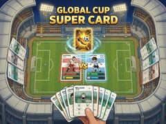 Cluiche Global Cup Super Card
