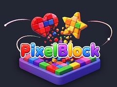 Cluiche Pixel Block