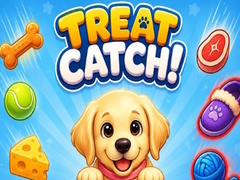 Cluiche Treat Catch