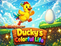 Cluiche Ducky's Colorful Life