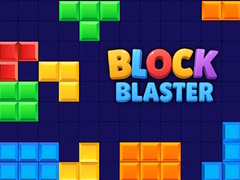 Cluiche Block Blaster