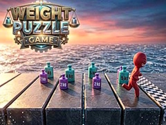 Cluiche Weight Puzzle Game