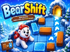 Cluiche Bear Shift