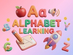 Cluiche Alphabet Learning