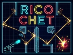 Cluiche Ricochet
