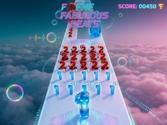 Cluiche FNF Fabulous Beats