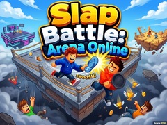 Cluiche Slap Battle: Arena Online