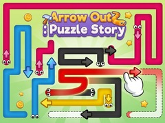 Cluiche Arrow Out: Puzzle Story