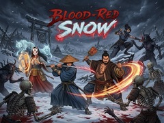 Cluiche Blood-Red Snow