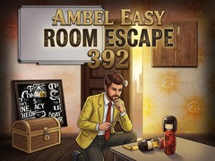 Cluiche Amgel Easy Room Escape 392