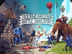 Cluiche Totally Accurate Battle