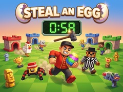 Cluiche Steal An Egg
