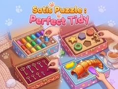 Cluiche Satis Puzzle: Perfect Tidy