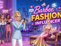 Cluiche Barbee Fashion Influencer