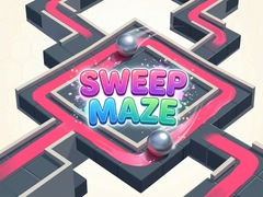 Cluiche Sweep Maze