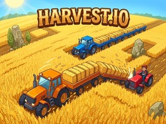 Cluiche Harvest.io